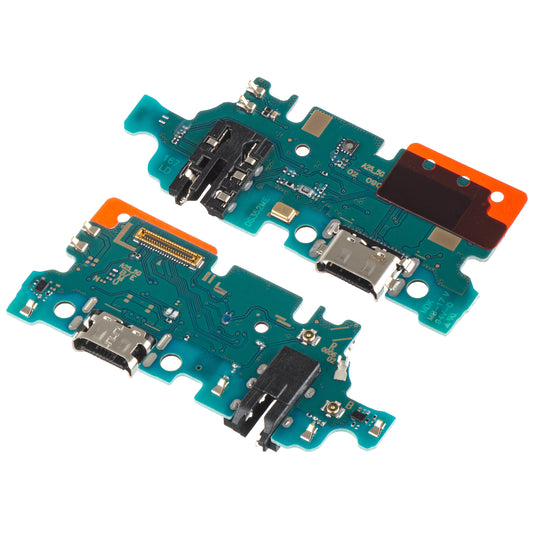 Placa con Conector de Carga - Audio - Micrófono Samsung Galaxy A25 A256