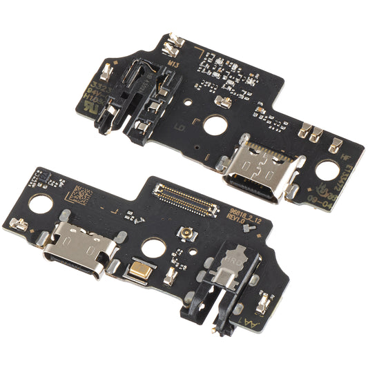Placa con Conector de Carga - Audio - Micrófono Samsung Galaxy A05 A055