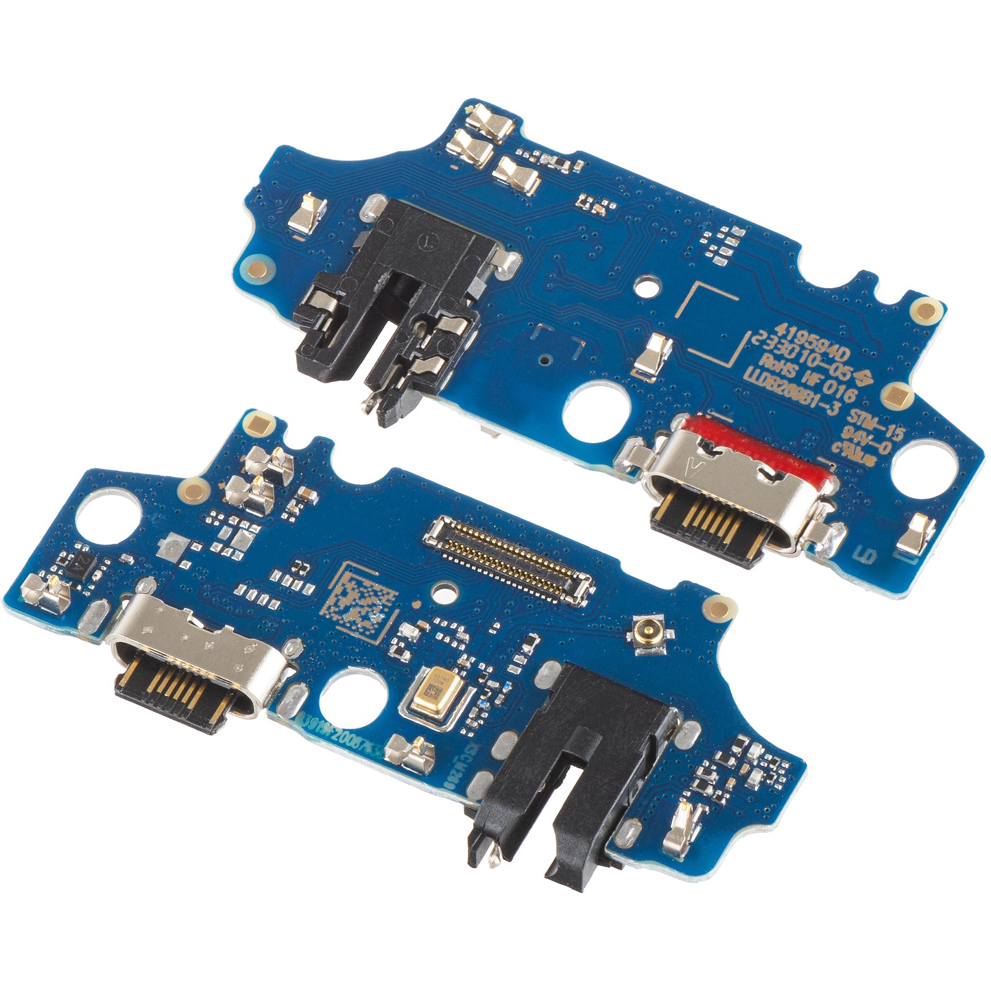 Placa con Conector de Carga - Audio - Micrófono Samsung Galaxy A05s A057