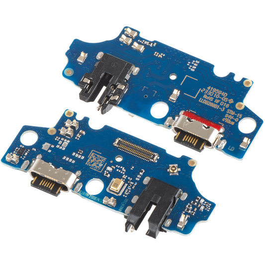 Placa con Conector de Carga - Audio - Micrófono Samsung Galaxy A05s A057