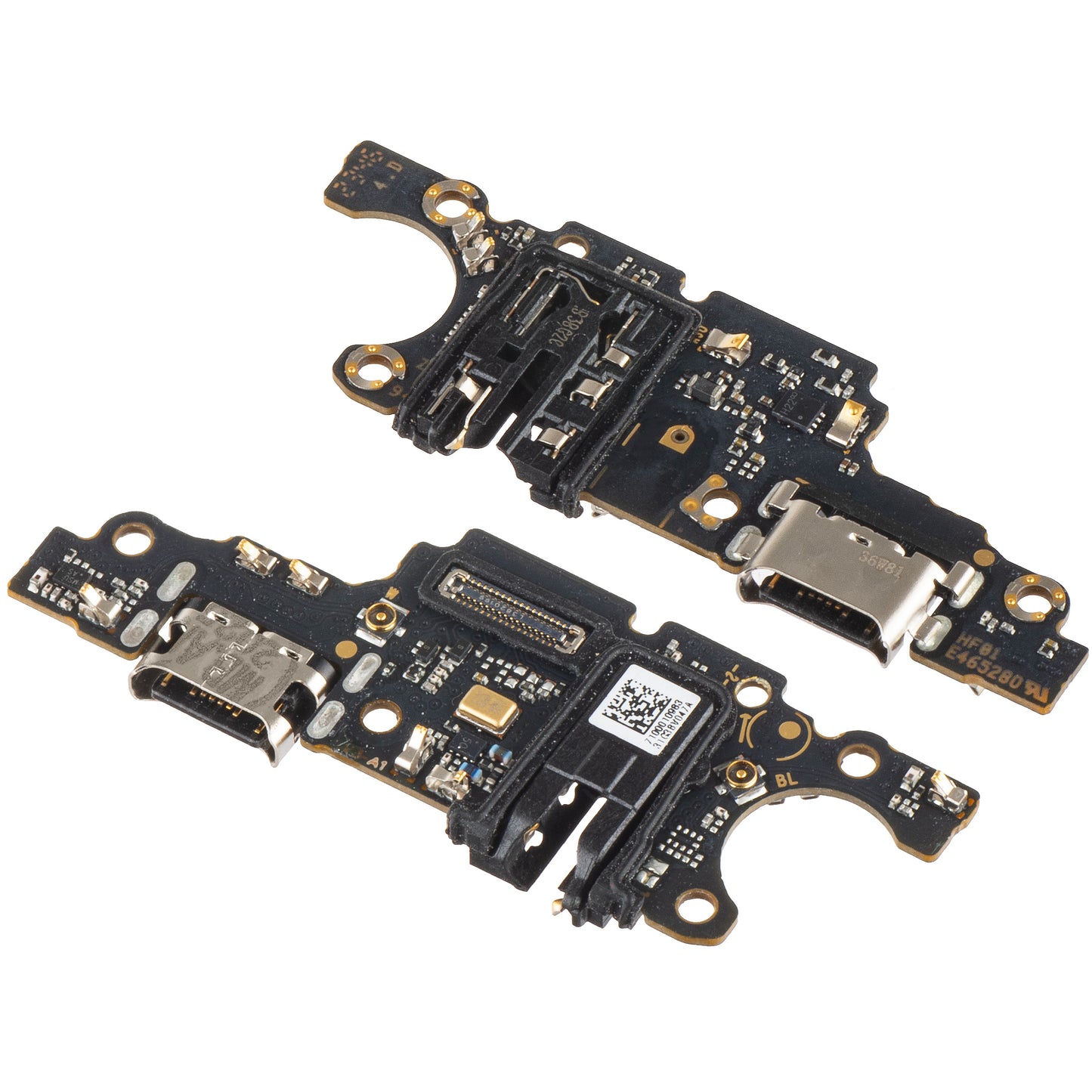 Placa con Conector de Carga - Audio - Micrófono Honor 90 Smart
