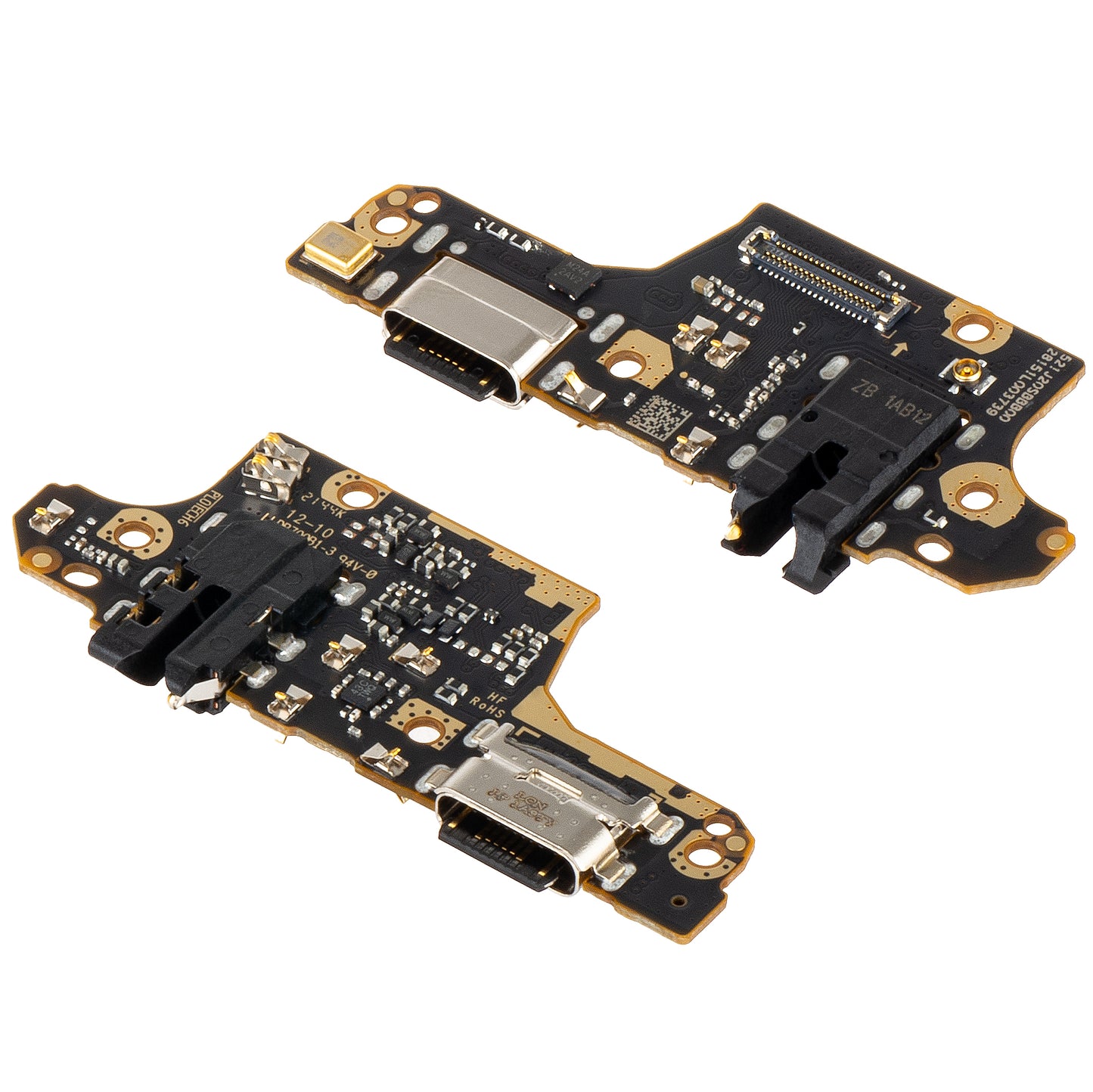 Placa con Conector de Carga - Audio - Micrófono Xiaomi Poco X3 Pro, Service Pack 560001J20S00