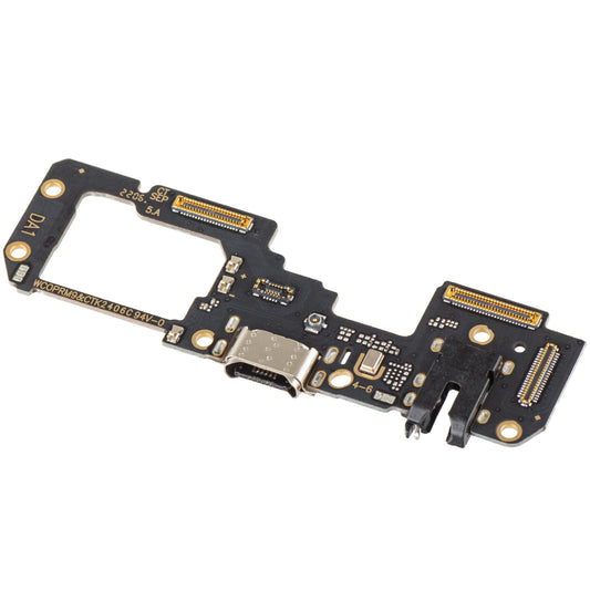 Placa con Conector de Carga - Audio - Micrófono Realme 9