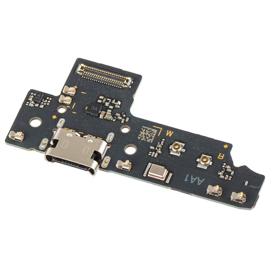 Placa con Conector de Carga - Micrófono Samsung Galaxy A16 5G A166, Versión América