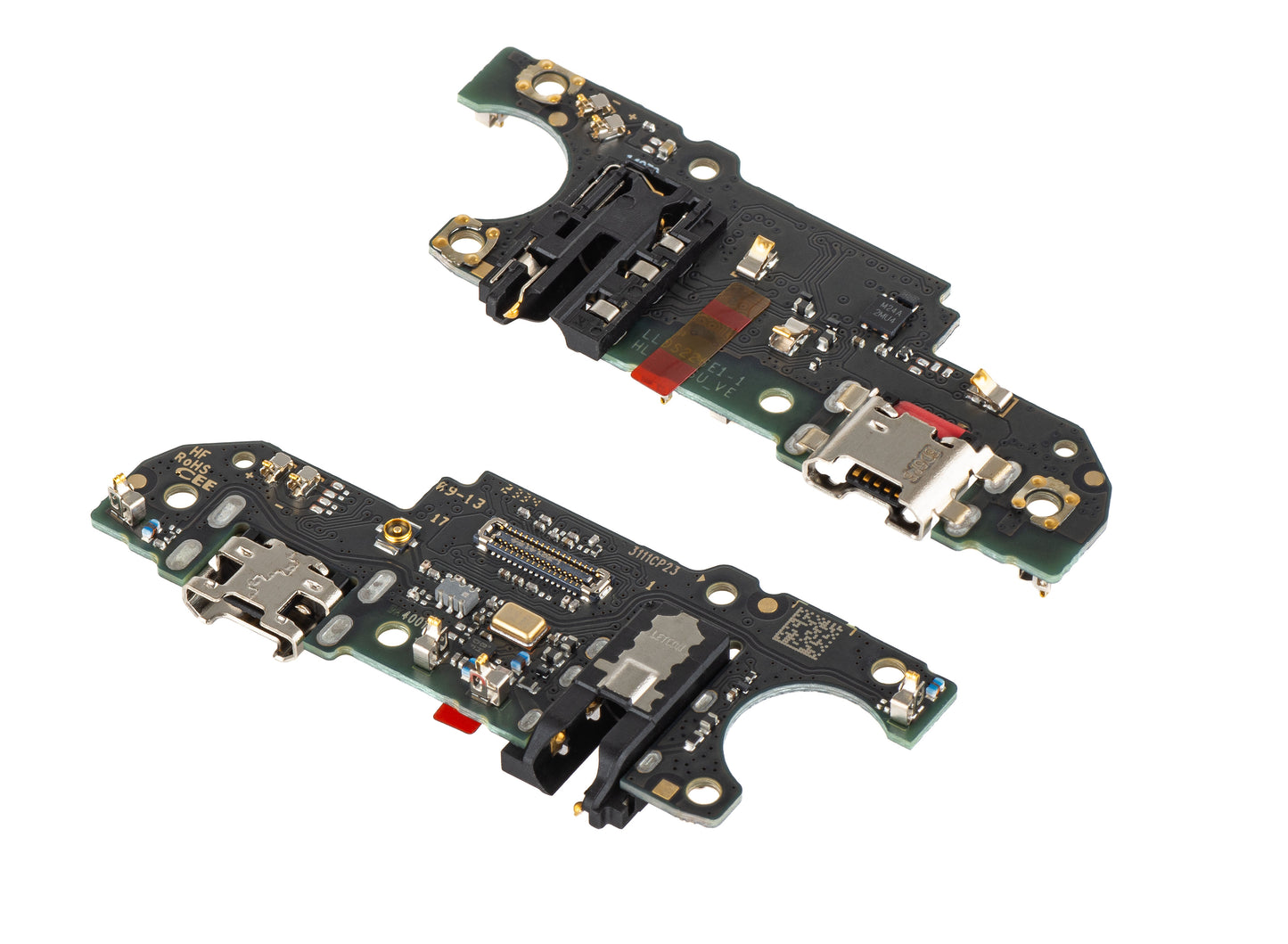 Conector de carga - Audio - Micrófono Honor X5, Service Pack 0235AEKM 