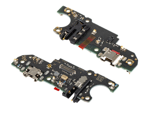Conector de carga - Audio - Micrófono Honor X5, Service Pack 0235AEKM 