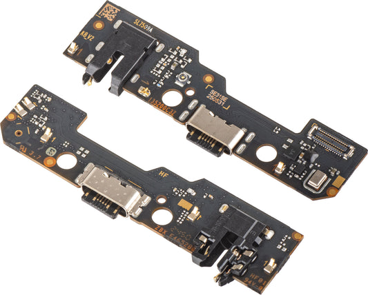 Placa con Conector de Carga - Audio - Micrófono Xiaomi Redmi A5 4G
