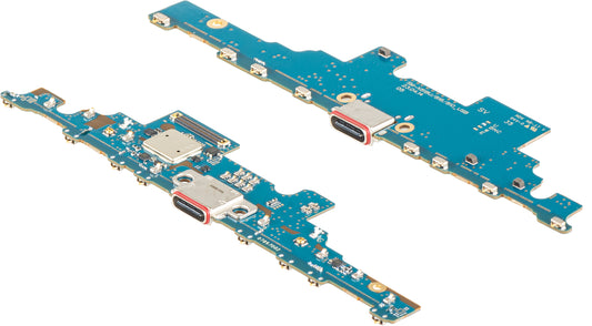 Placa con Conector de Carga Samsung Galaxy Tab S9+, Service Pack GH82-31957A