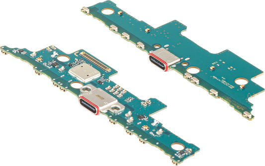 Placa con Conector de Carga Samsung Galaxy Tab S9, Service Pack GH82-31766A