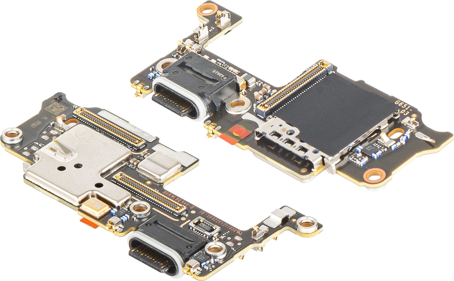 Placa con Conector de Carga - Micrófono - Módulo Lector SIM Google Pixel 9 Pro XL, Service Pack G949-01028-00