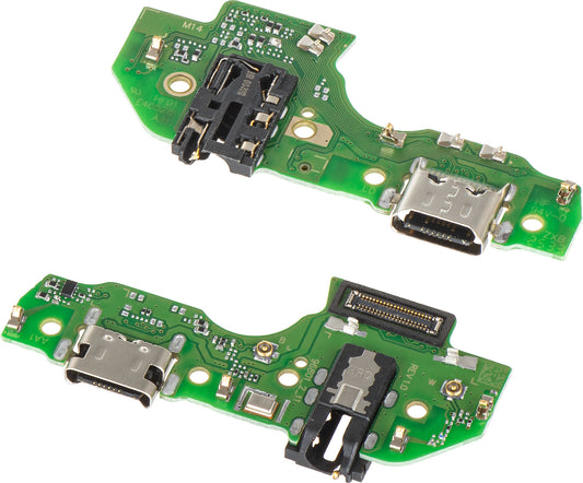 Placa con Conector de Carga - Audio - Micrófono Samsung Galaxy A22 5G A226