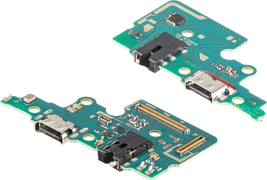 Placa con Conector de Carga - Audio - Micrófono Samsung Galaxy A70s A707