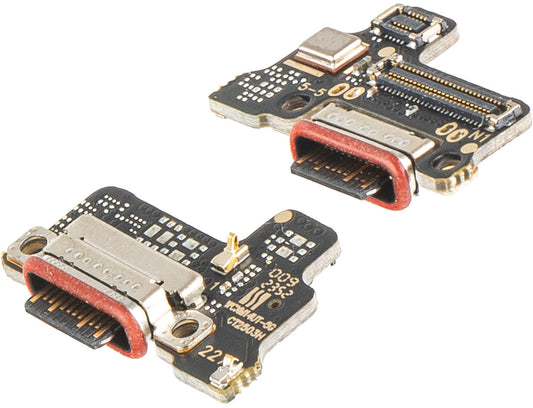 Placa con Conector de Carga - Micrófono Xiaomi 14 Ultra