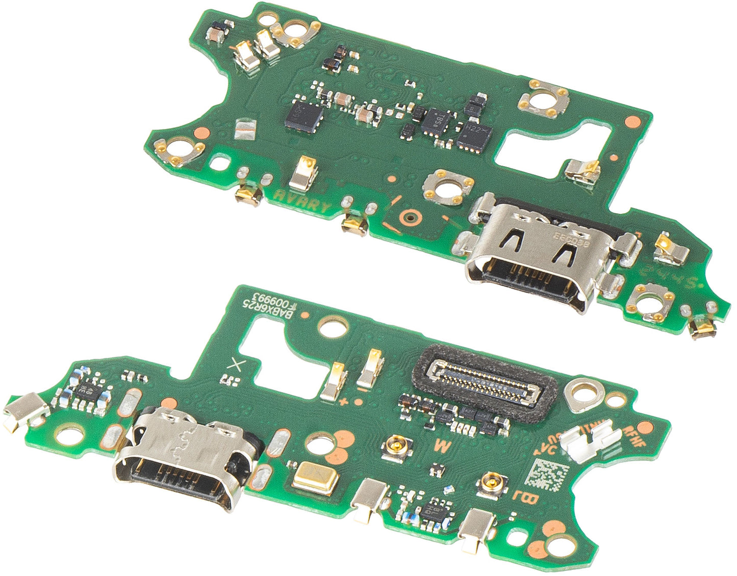 Placa con Conector de Carga - Micrófono Honor X8b, Swap