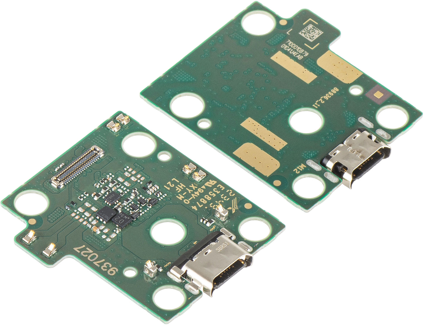 Placa con Conector de Carga Honor Pad X8 Pro, Swap