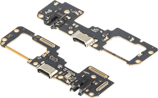 Placa con Conector de Carga - Audio - Micrófono Realme 9 Pro+