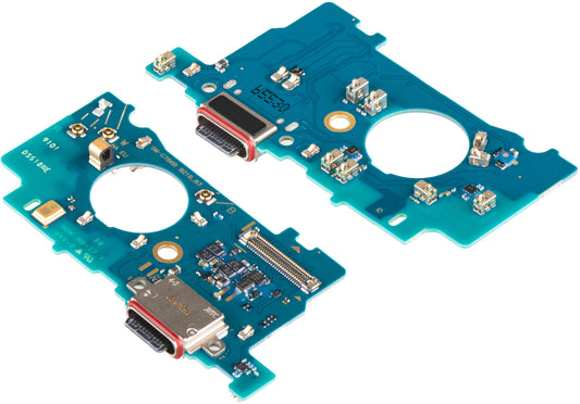Placa con Conector de Carga - Micrófono Samsung Galaxy XCover7 Pro, Service Pack GH96-19589A