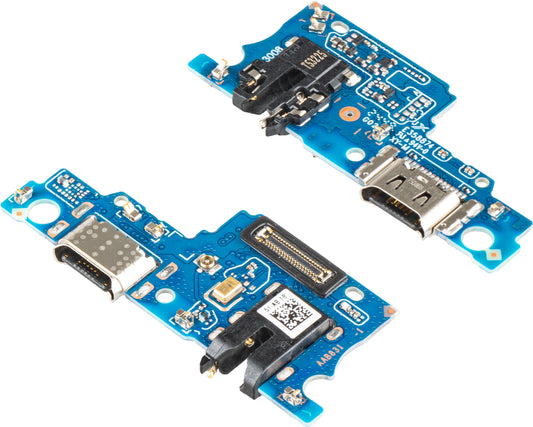 Placa con Conector de Carga - Audio - Micrófono Realme Note 60, Service Pack 621024000106