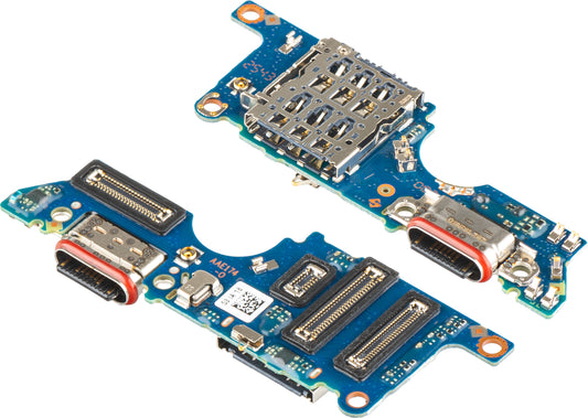 Placa con Conector de Carga - Micrófono - Módulo Lector SIM Realme 16 Pro, Service Pack 621024000233
