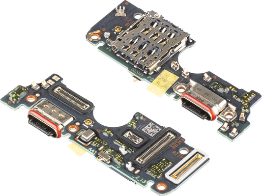 Placa con Conector de Carga - Micrófono - Módulo Lector SIM Realme 16 Pro+, Service Pack 621024000231