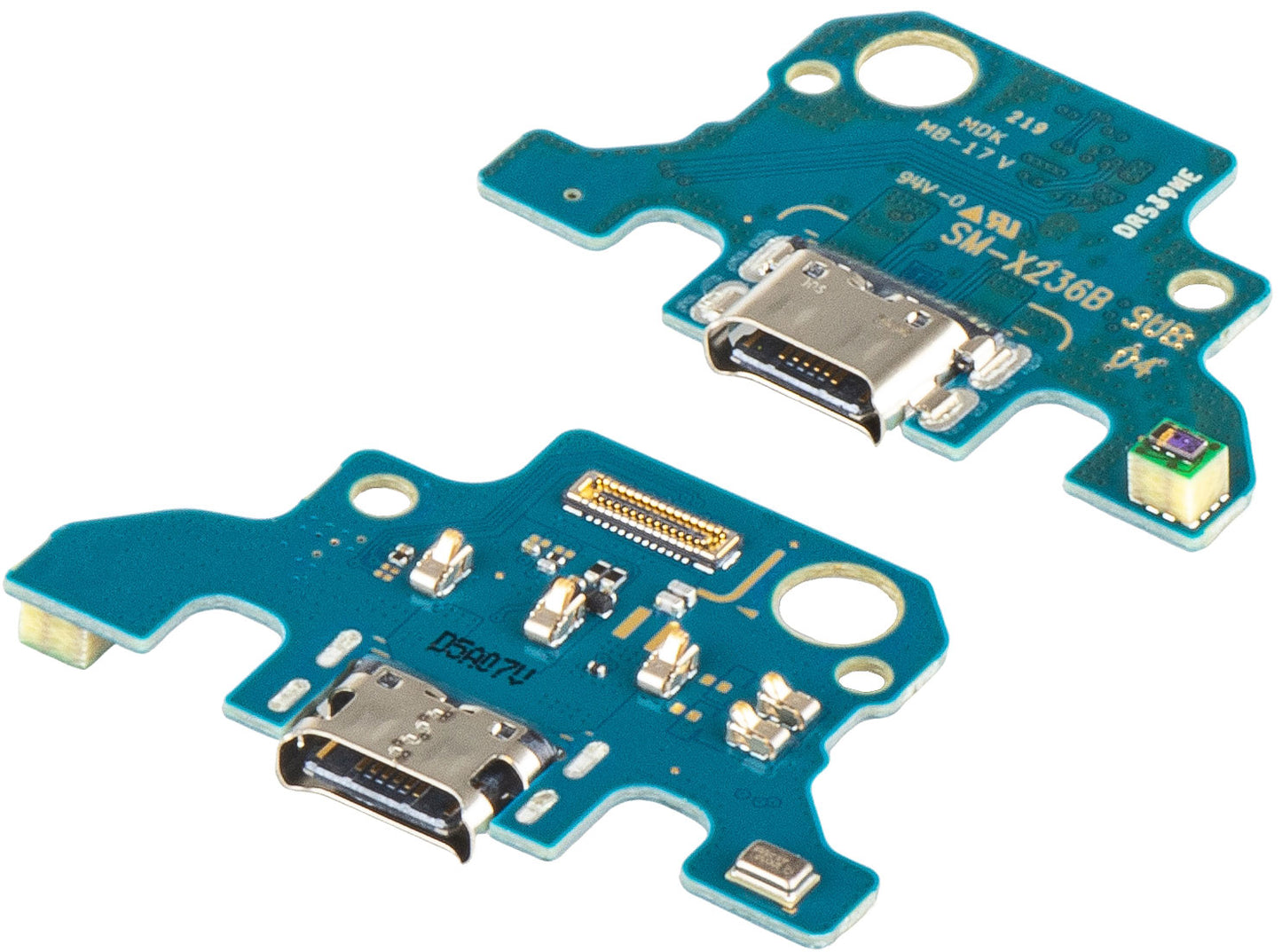 Placa con Conector de Carga Samsung Galaxy Tab A11+, Service Pack GH96-21058A