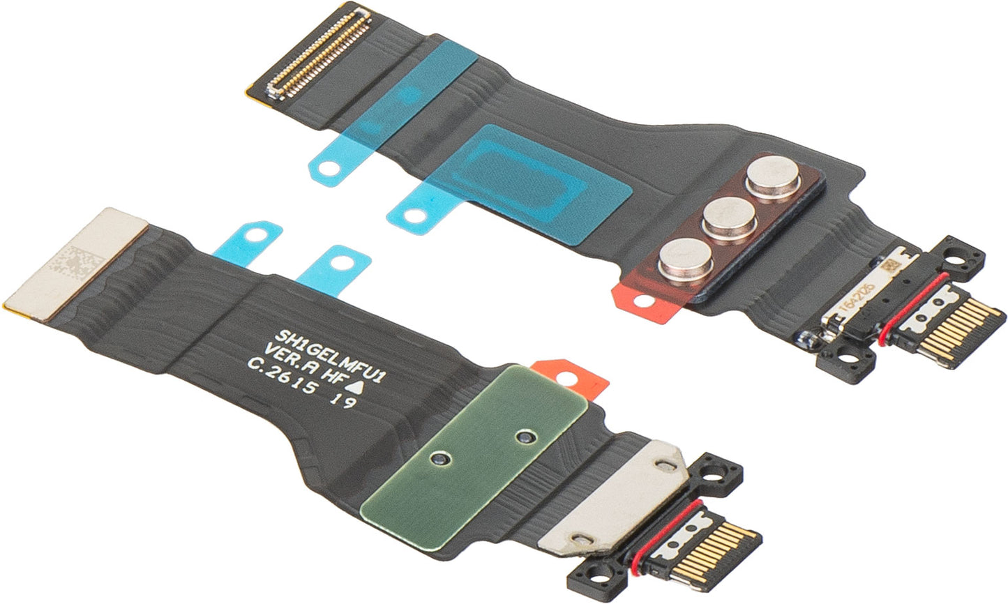 Placa con Conector de Carga - Micrófono Huawei MatePad Pro Max, Service Pack 302090198