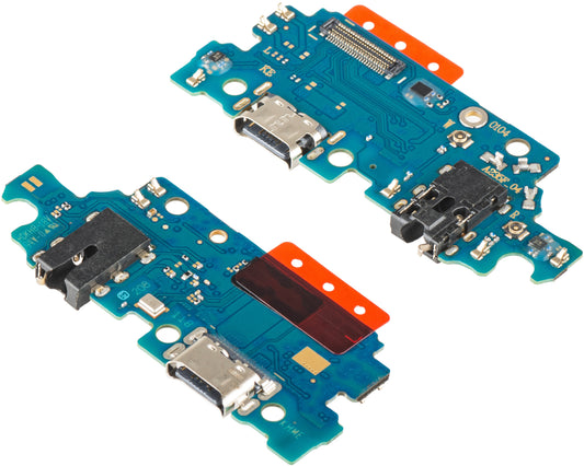 Placa con Conector de Carga - Audio - Micrófono Samsung Galaxy A23 A235