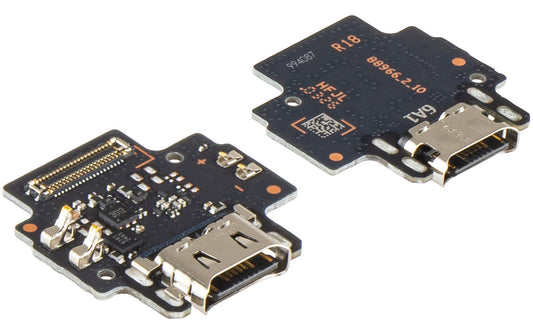 Placa con Conector de Carga Honor Pad X8b, Service Pack 0235ASTN