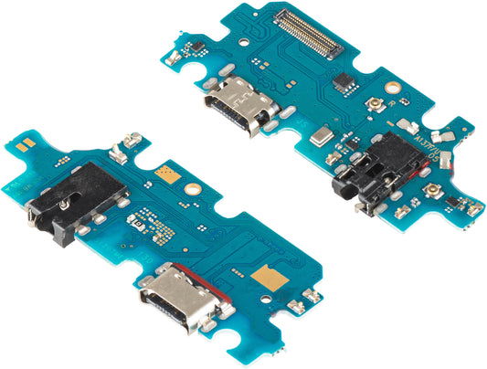Placa con Conector de Carga - Audio - Micrófono Samsung Galaxy A13 A137