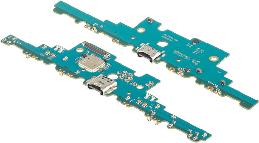 Placa con Conector de Carga Samsung Galaxy Tab S7+ T976, Service Pack GH82-23408A