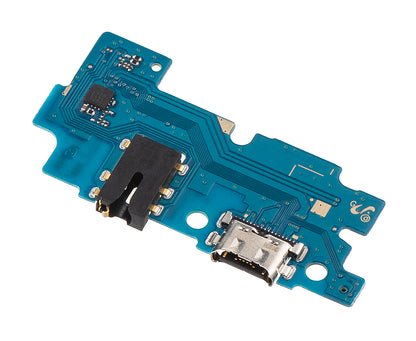 Placa con Conector de Carga - Audio - Micrófono Samsung Galaxy A20 A205