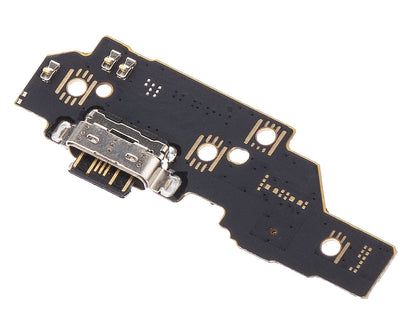 Placa del conector de carga del micrófono del Nokia 5.1 Plus