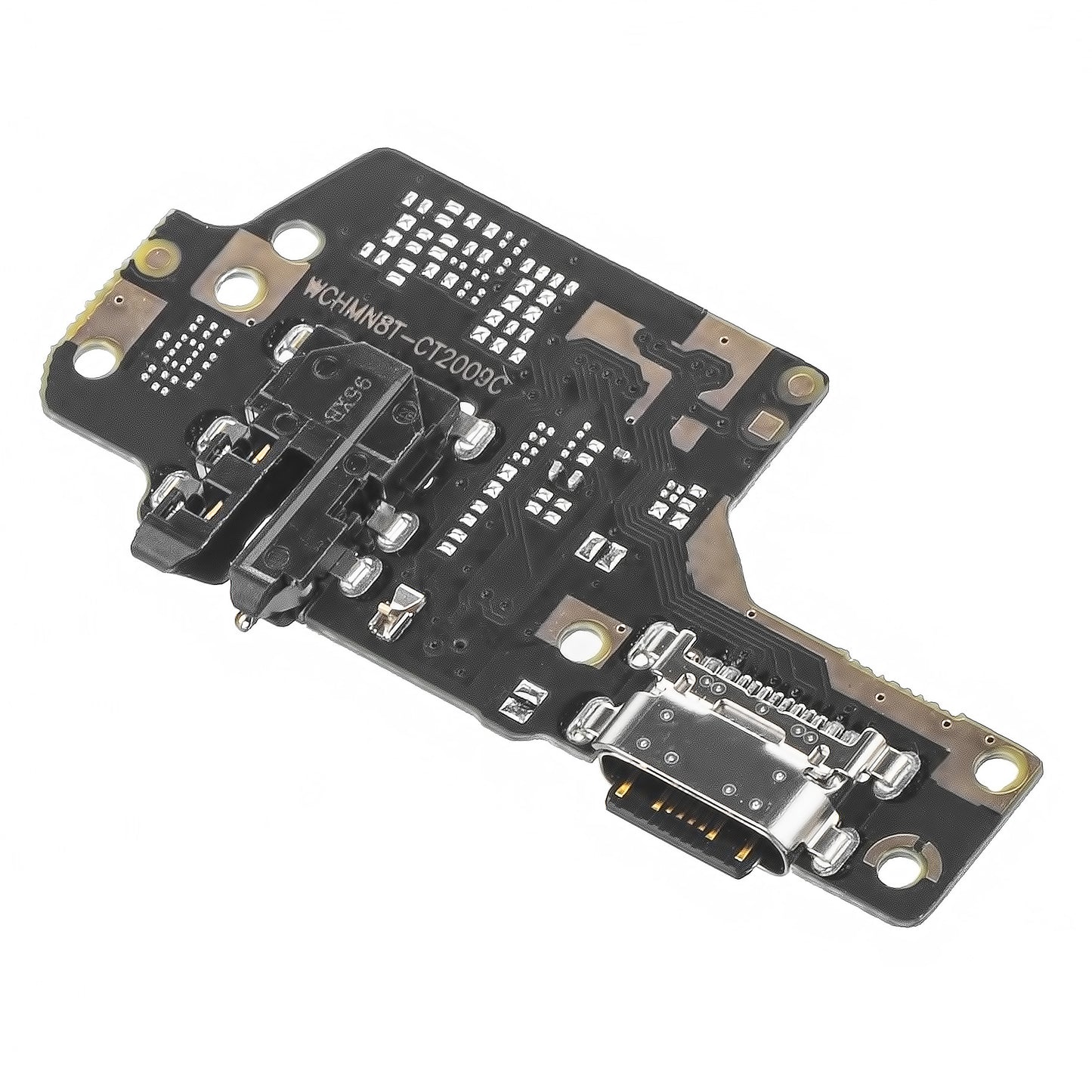 Xiaomi Redmi Note 8T Placa de conector de carga - Audio - Micrófono