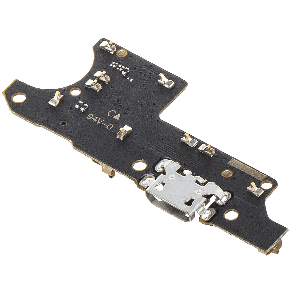 Motorola Moto G8 Power Lite Motorola Moto G8 Power Lite Micrófono - Placa de conector de carga