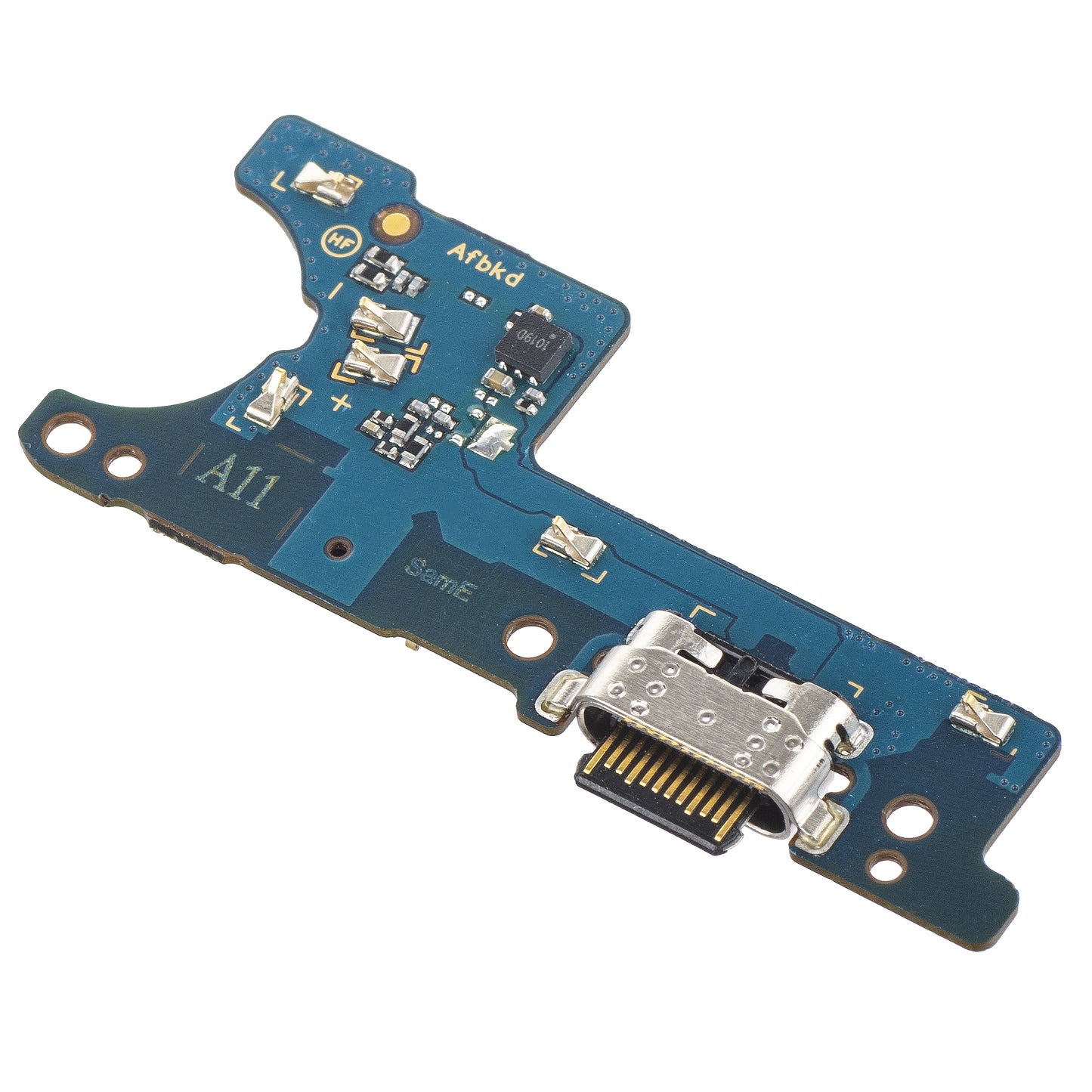 Placa con conector de carga - Micrófono Samsung Galaxy A11 A115 / M11 M115