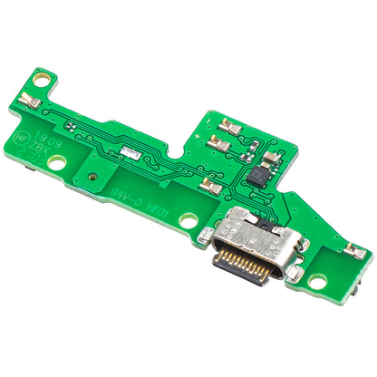 Motorola Moto G40 Fusion / G60 Micrófono Placa Conector de Carga