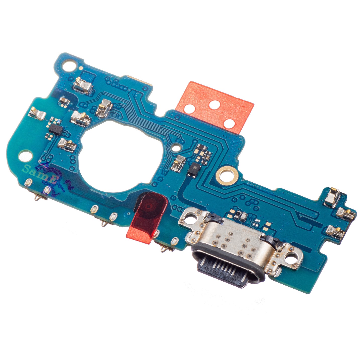 Samsung Galaxy A33 5G A336 - Placa del conector de carga del micrófono - Samsung Galaxy A33 5G A336