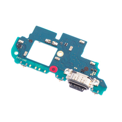 Samsung Galaxy A54 A546, Swap GH96-15666A - Placa del conector de carga del micrófono con Swap GH96-15666A 