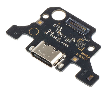 Placa del conector de carga del micrófono Samsung Galaxy Tab A9+ - Samsung Galaxy Tab A9+, Swap 