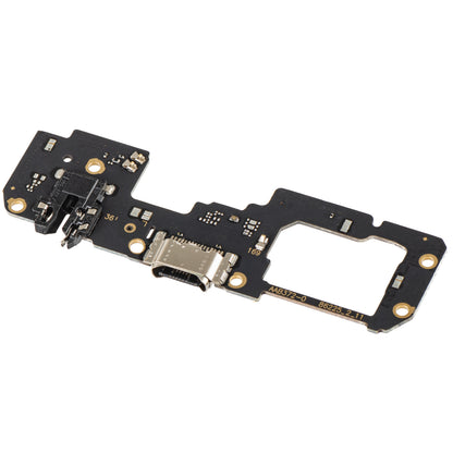 Placa con Conector de Carga - Audio - Micrófono Realme 9