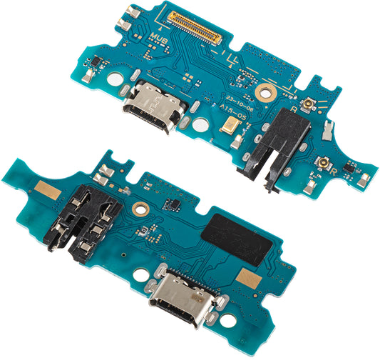 Placa con Conector de Carga - Audio - Micrófono Samsung Galaxy A15 5G A156 / A15 A155