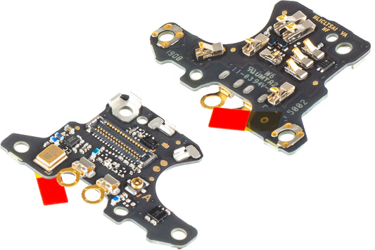 Placa de micrófono Huawei P20 Pro, Swap 