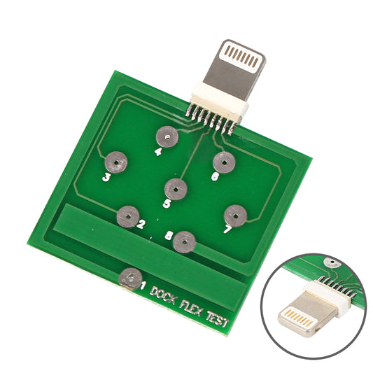 Placa de prueba OEM para la serie Apple iPhone