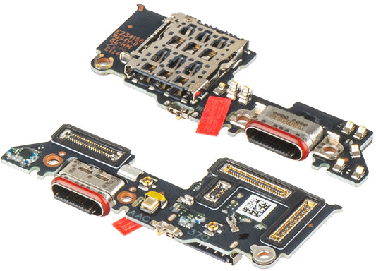 Placa Sub PCB Oppo Reno15, Paquete de Servicio 621020001873
