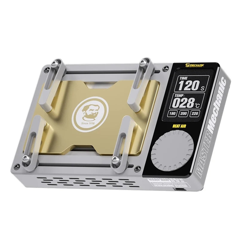 Placa PCB Mechanic para Apple iPhone X - Serie 15