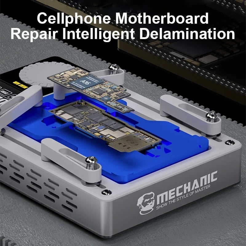 Placa PCB Mechanic para Apple iPhone X - Serie 15
