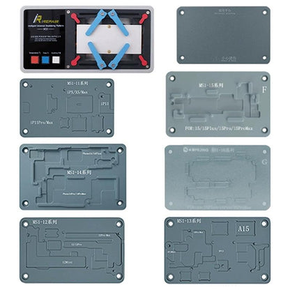 Placa PCB Mijing iRepair MS1 para Apple iPhone X - 13 Series