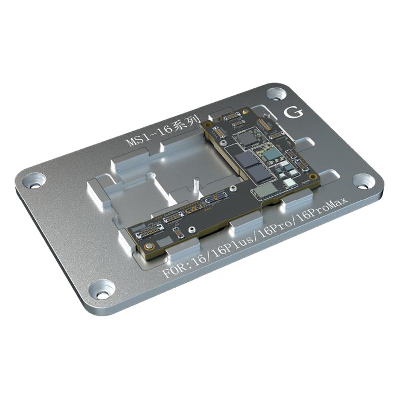Placa PCB Mijing iRepair MS1 para Apple iPhone X - 13 Series