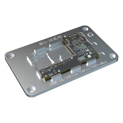 Placa PCB Mijing iRepair MS1 para Apple iPhone X - 13 Series