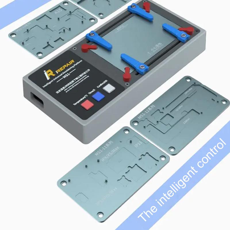 Placa PCB Mijing iRepair MS1 para Apple iPhone X - 13 Series